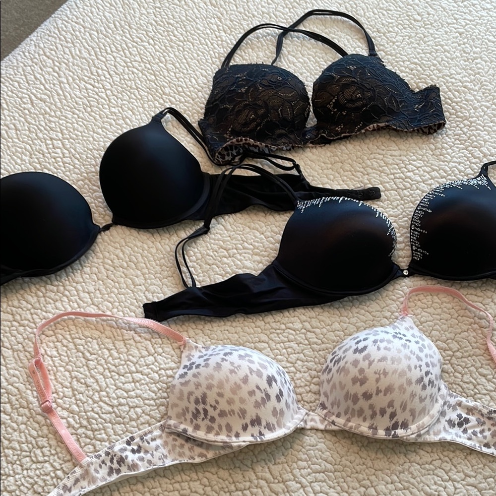 Victoria’s Secret Bras Size 36B